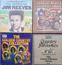 Box sets country for sale  SHEFFIELD