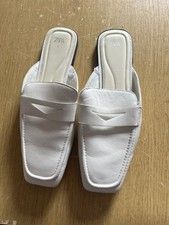 Women white zara for sale  SUTTON COLDFIELD