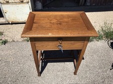 Jugendstil näh beistelltisch gebraucht kaufen  Horb am Neckar