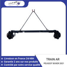 Train arriere peugeot d'occasion  Saint-Quentin
