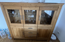 highboard wildeiche gebraucht kaufen highboard wildeiche gebraucht kaufen  Dresden