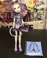 Monster high doll for sale  NEWARK