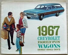 Chevrolet family fun for sale  LEICESTER