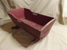 wood cradle for sale wood cradle for sale Wallingford