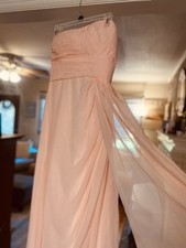 Elegant peach prom for sale  Smyrna