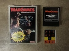 Jogos de Guerra (Coleco Vision, 1983) Na Caixa Original Com Inserção - Sem Manual - Funcionando, usado comprar usado  Enviando para Brazil