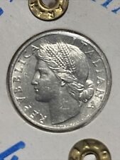Moneta lira 1948 usato  Genova