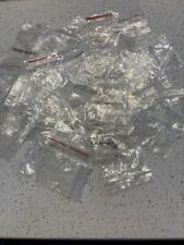 Small clear plastic for sale  BEDFORD