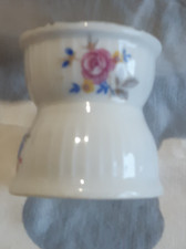 Coquetier diabolo porcelaine d'occasion  Tarbes