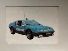 Sticker vintage alpine d'occasion  La Séguinière