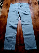 Pantalone carhartt verde usato  Campobasso