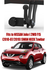 Swan neck tow for sale  BELFAST