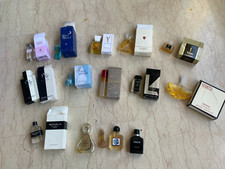 Lot miniature perfume d'occasion  Expédié en Belgium