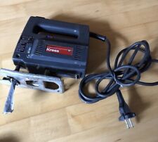 Stichsäge elektrisch kress gebraucht kaufen  München