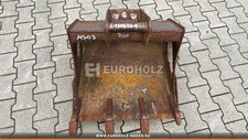 Tieflöffel baggerlöffel pass gebraucht kaufen  Hagen