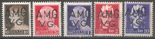Timbres italie 1945 d'occasion  Boulogne-sur-Mer