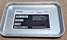 Vogue aluminium backing for sale  ORPINGTON