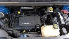 Chevy trax 1.4l for sale  Cooperstown