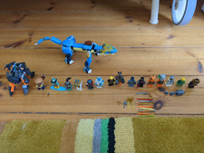 Ninjago lego sammlung gebraucht kaufen  Berlin