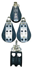 Harken blocks sailboat for sale  Buffalo