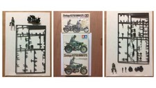 Tamiya mm123 motos d'occasion Tamiya mm123 motos d'occasion  Houilles