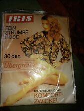 Vintage strumpfhose iris gebraucht kaufen  Jüterbog