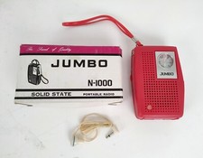 Radio portatile vintage usato  Sacile