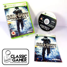 Usado, Call of Duty: World at War (Xbox 360) *QUASE PERFEITO* comprar usado  Enviando para Brazil