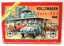 Usado, Auto-Dux 640 Wind-up Volkswagen VW Set Beetle 1500 Notchback Bus van Pickup comprar usado  Enviando para Brazil