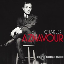 Charles aznavour les for sale  UK