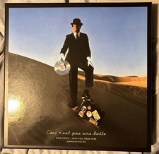 Pink Floyd Wish You Were Here Immersion Edition 2 CD/2 DVD/BLU RAY SET OOP NM comprar usado  Enviando para Brazil
