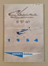 Excellent 1954 cessna for sale  Gainesville