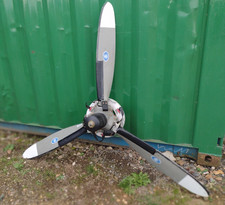 Hartzell propeller assembly for sale Hartzell propeller assembly for sale  BEDFORD