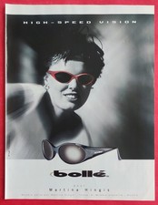 Publicité presse lunettes d'occasion  Le Portel