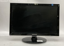 Monitor LCD Samsung SyncMaster 2253LW preto 21,6 pol widescreen totalmente testado comprar usado  Enviando para Brazil