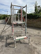 Scaffold tower 2.2metre for sale  MALDON