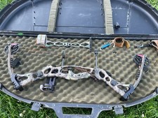 Hoyt vectrix 500 for sale  Adrian