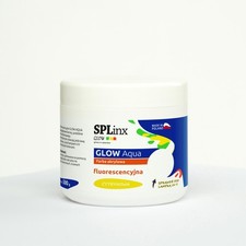 GLOW AQUA Farba fluorescencyjna akrylowa cytrynowy 500 g na sprzedaż  PL