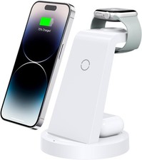 Charging station iphone for sale  Plainwell