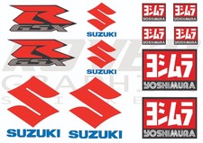 Stickers suzuki gsxr d'occasion  Lannilis