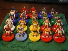 Subbuteo rugby chunky usato  Voghera