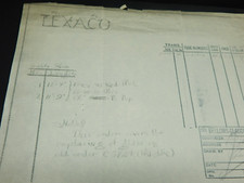 Old texaco vintage for sale  Lorain