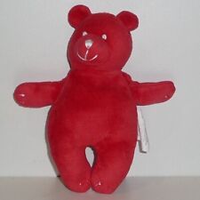 Doudou ours grain d'occasion  France