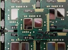  Intel Core i7-620M 2.66 GHz 4M Dual Core Processor Laptop CPU Socket G1 SLBTQ comprar usado  Enviando para Brazil