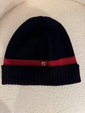 Gucci wool hat for sale  LONDON
