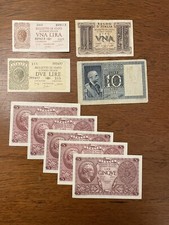 Italia collezione biglietti usato  Milano