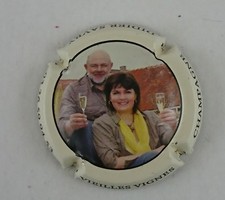 Capsule champagne savry d'occasion  Fagnières