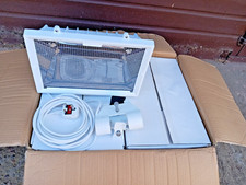 Pair 1000w white for sale  CREWE