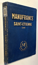 Catalogue manufrance 1955 d'occasion  Quarré-les-Tombes