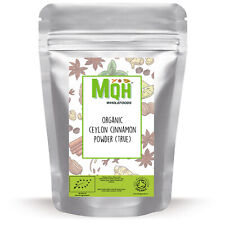 Organic certified ceylon for sale  LEICESTER